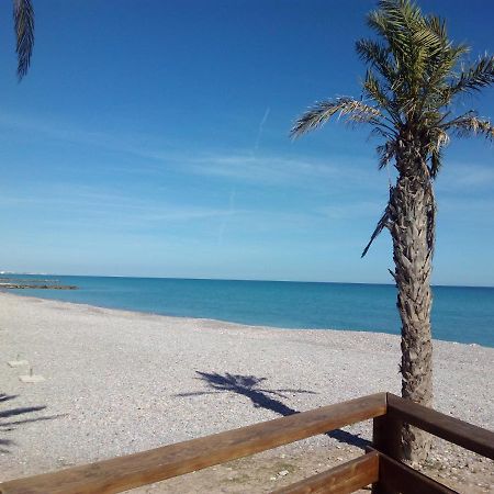 El Apartamento De Marina En Moncofar Playa エクステリア 写真