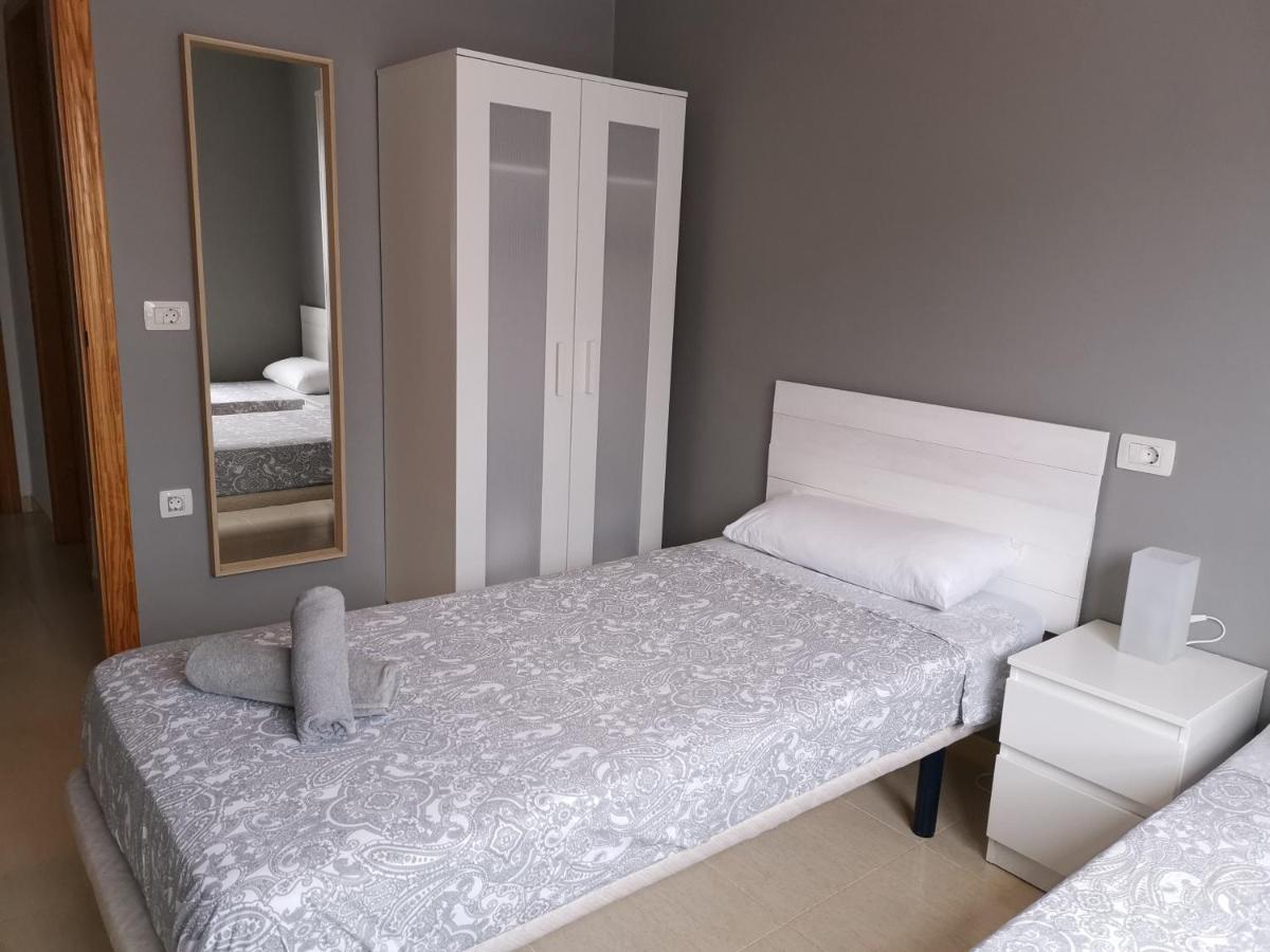 El Apartamento De Marina En Moncofar Playa エクステリア 写真