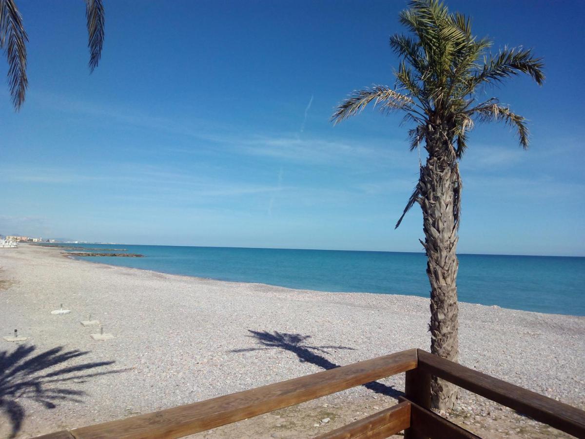 El Apartamento De Marina En Moncofar Playa エクステリア 写真