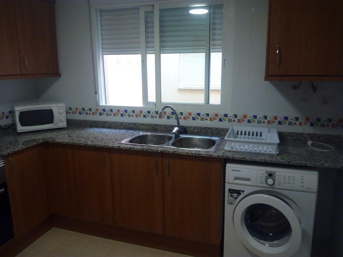 El Apartamento De Marina En Moncofar Playa エクステリア 写真