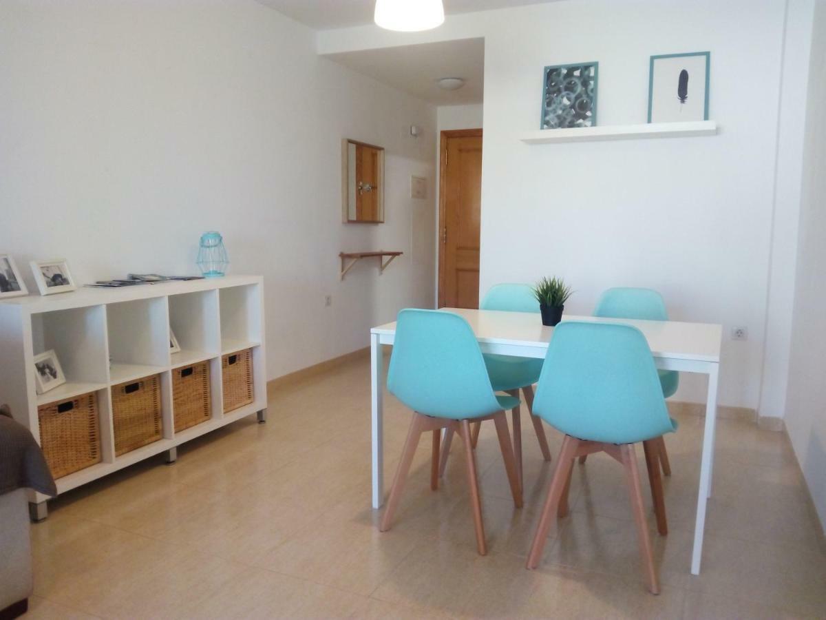 El Apartamento De Marina En Moncofar Playa エクステリア 写真