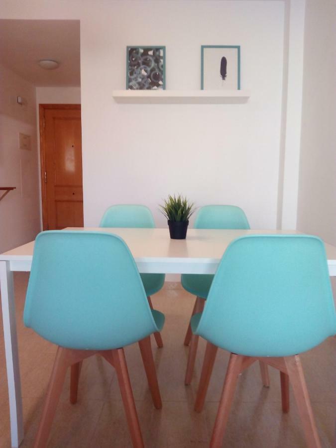 El Apartamento De Marina En Moncofar Playa エクステリア 写真